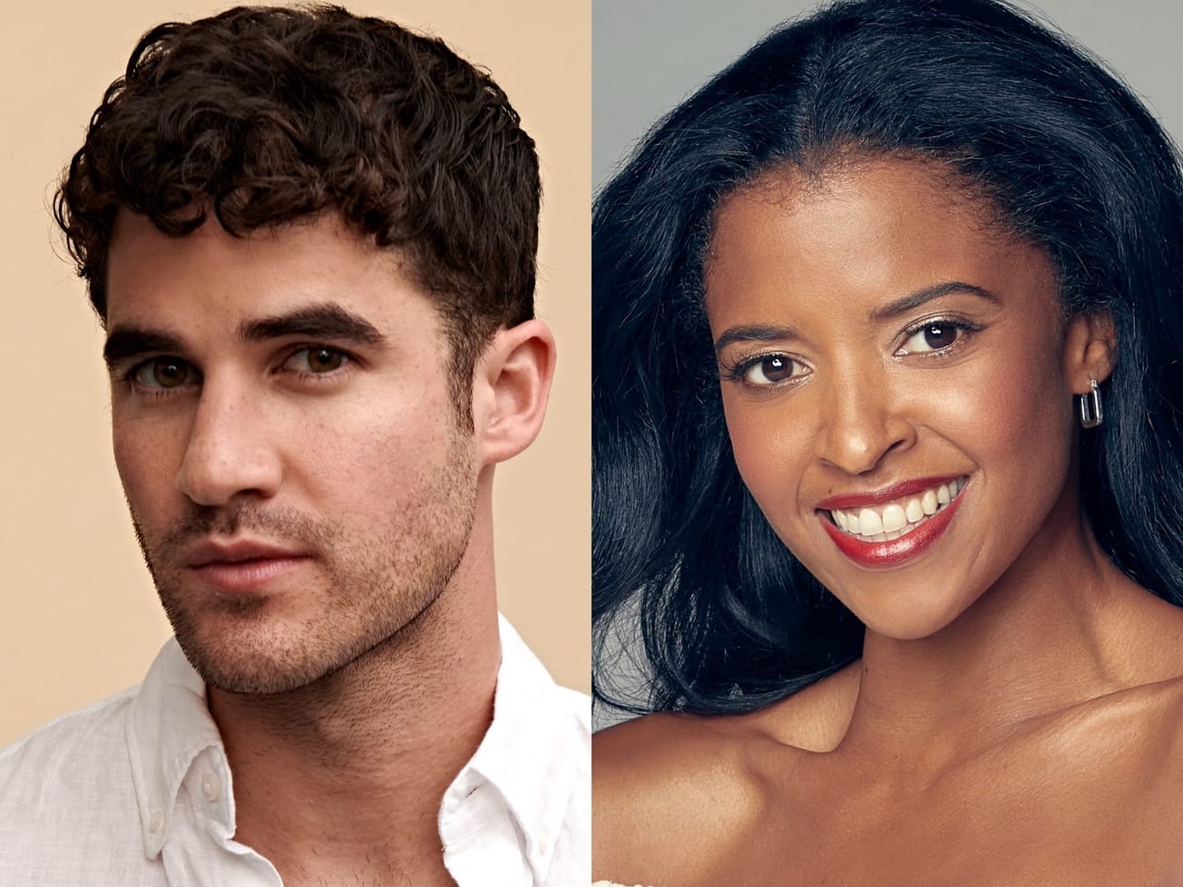 Darren Criss and Renée Elise Goldsberry to host 2025 edition of ‘Tony Awards: Act One’