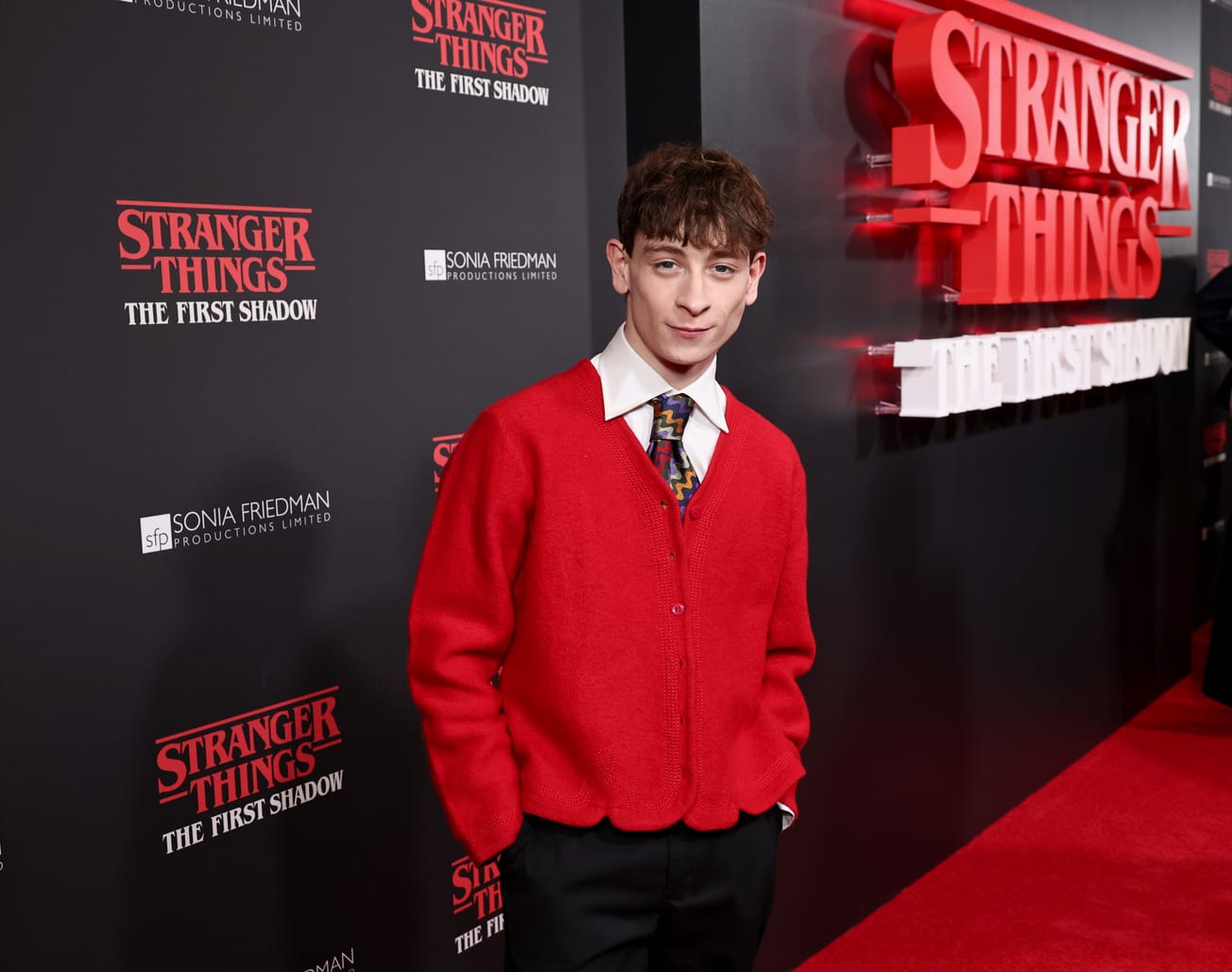 5 minutes with a Tony nominee: ‘Stranger Things’’ Louis McCartney