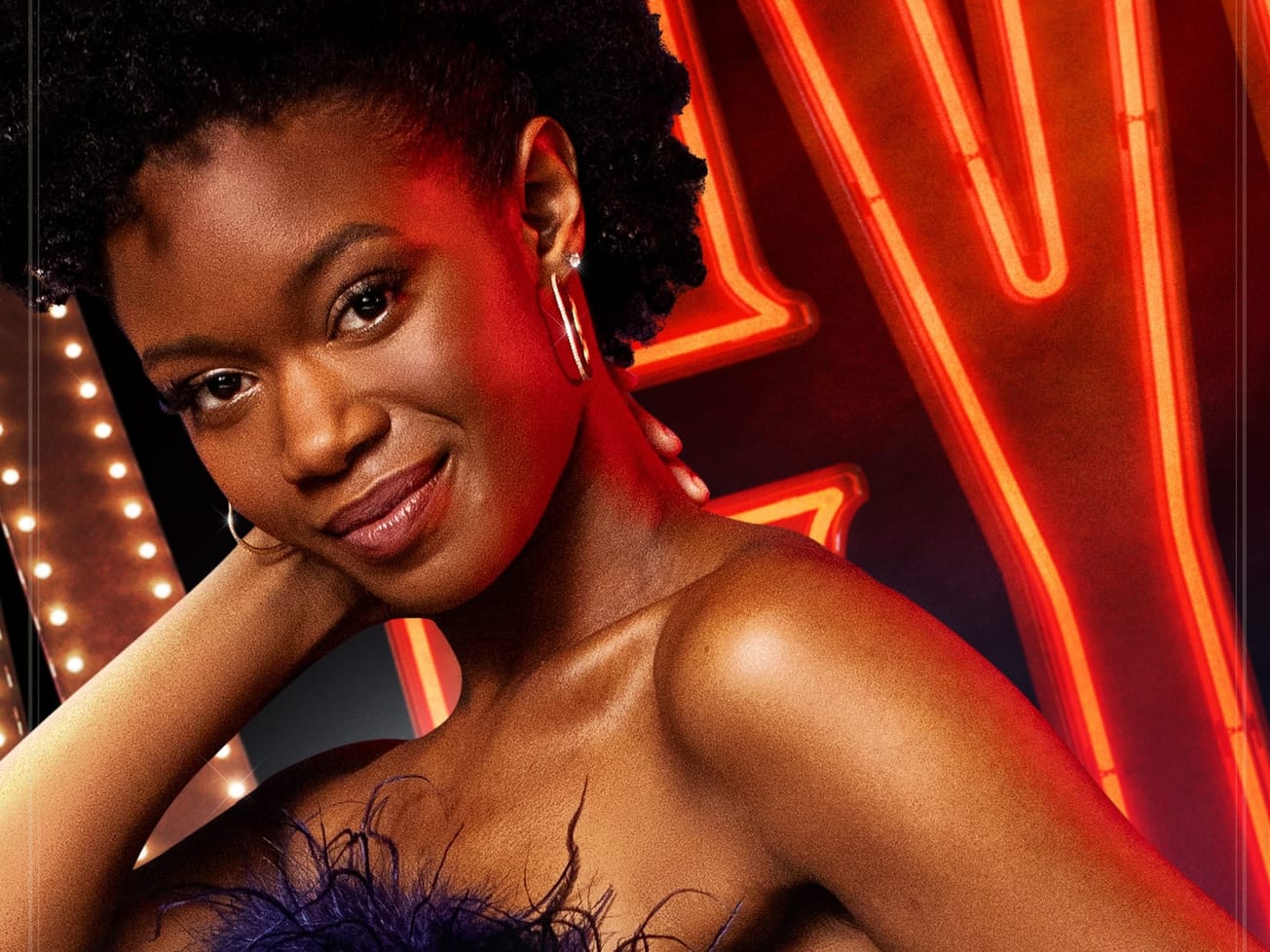 5 minutes with a Tony nominee: ‘Gypsy’’s Joy Woods