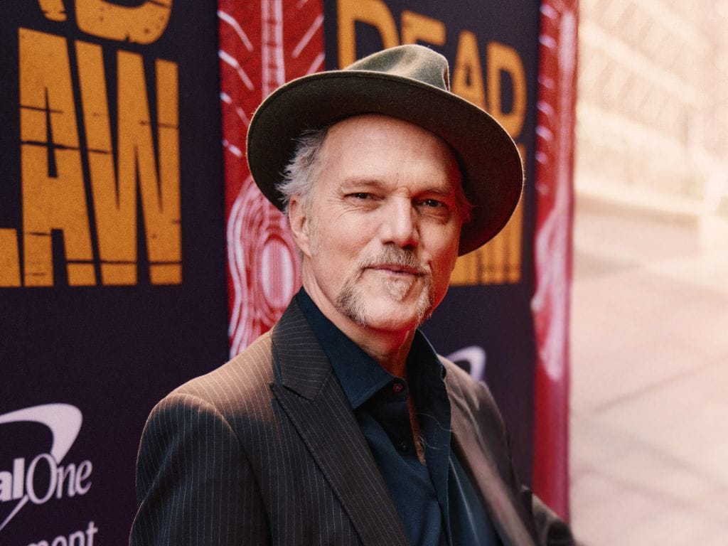 5 minutes with a Tony nominee: ‘Dead Outlaw’’s Jeb Brown