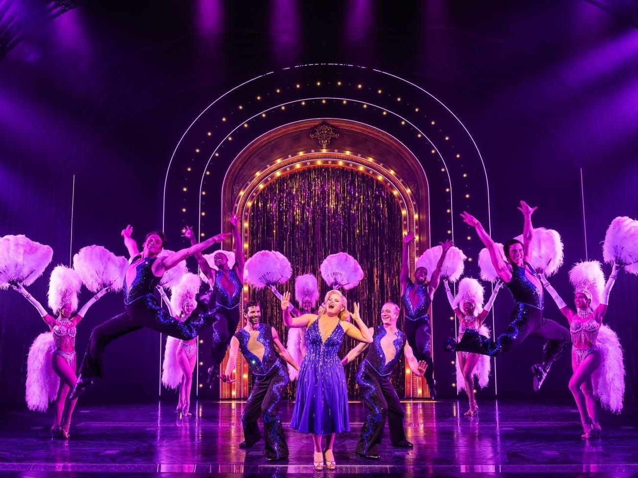 ‘Death Becomes Her’ leads nominations for Dorian Theater Awards