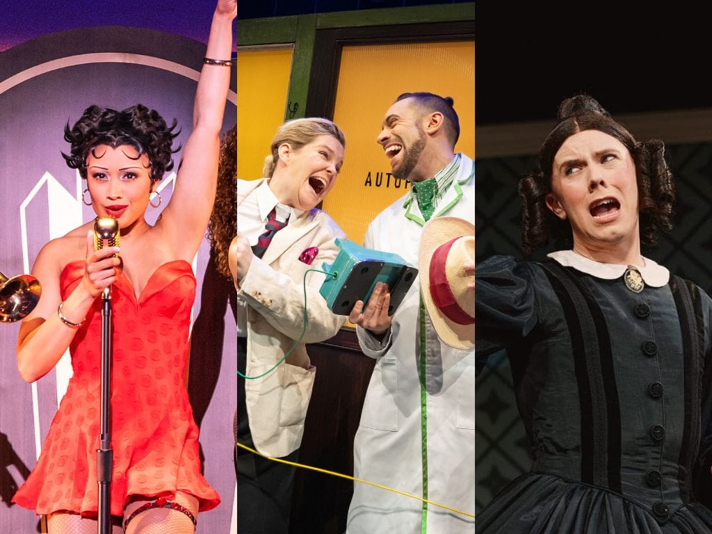 2024-2025 Broadway season is second best attended and highest grossing on record