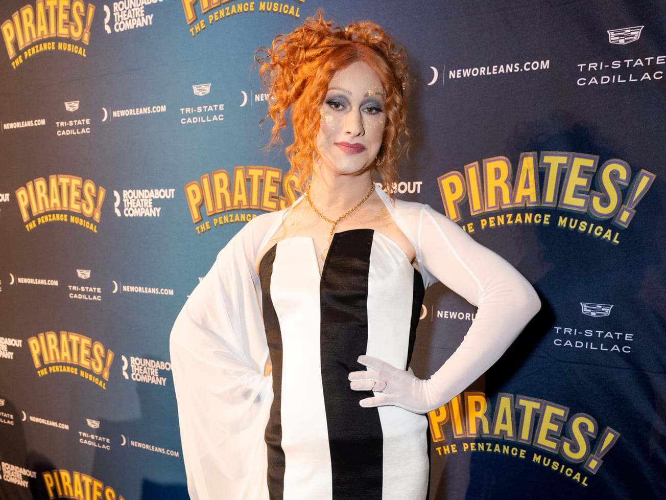 Jinkx Monsoon will join ‘Oh, Mary!’ on Broadway