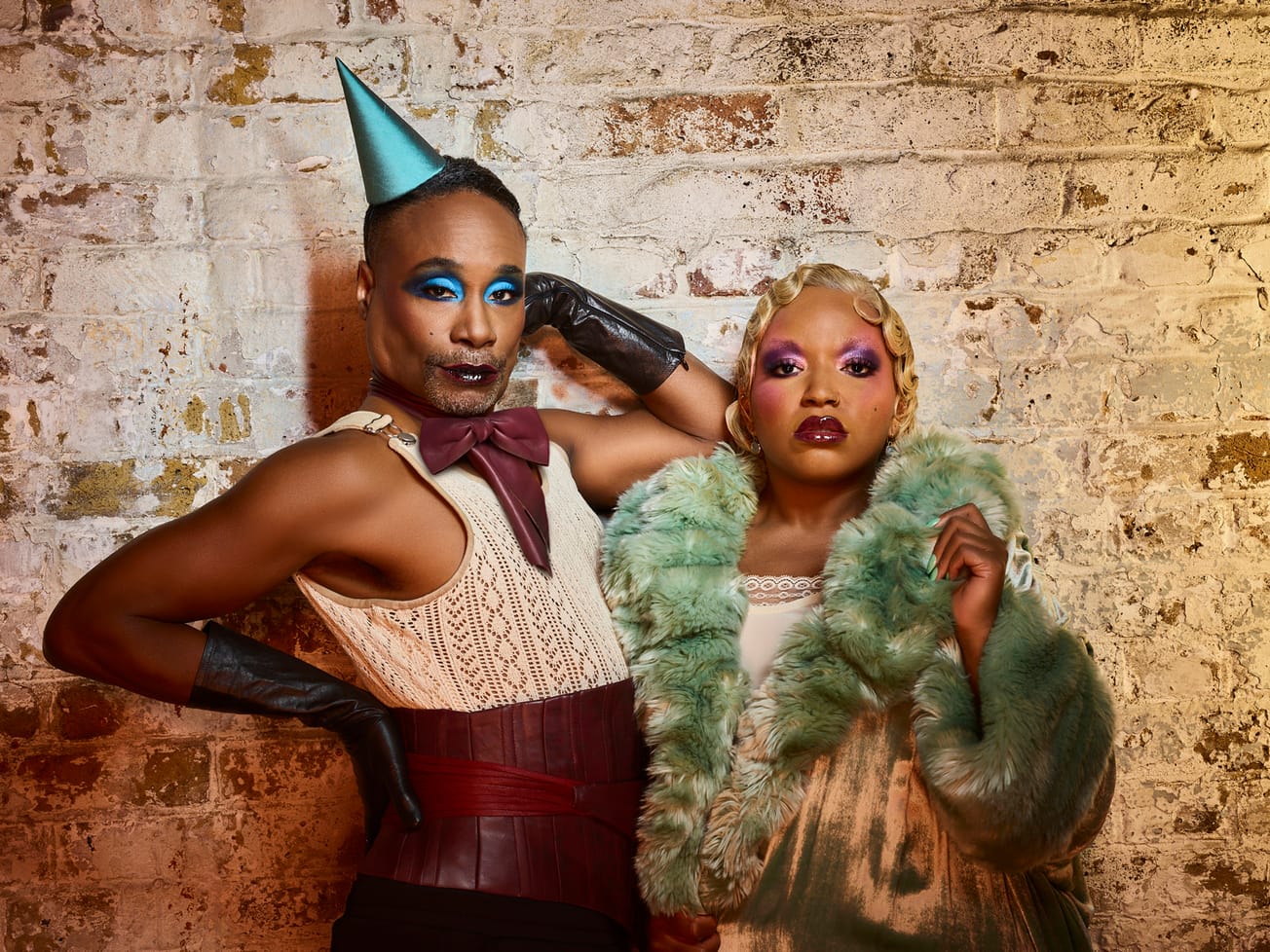 Billy Porter and Marisha Wallace to lead ‘Cabaret’ for its final weeks on Broadway