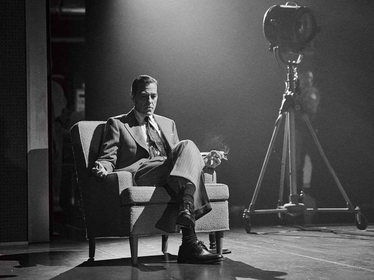 How to watch George Clooney in the historic broadcast of ‘Good Night, and Good Luck’