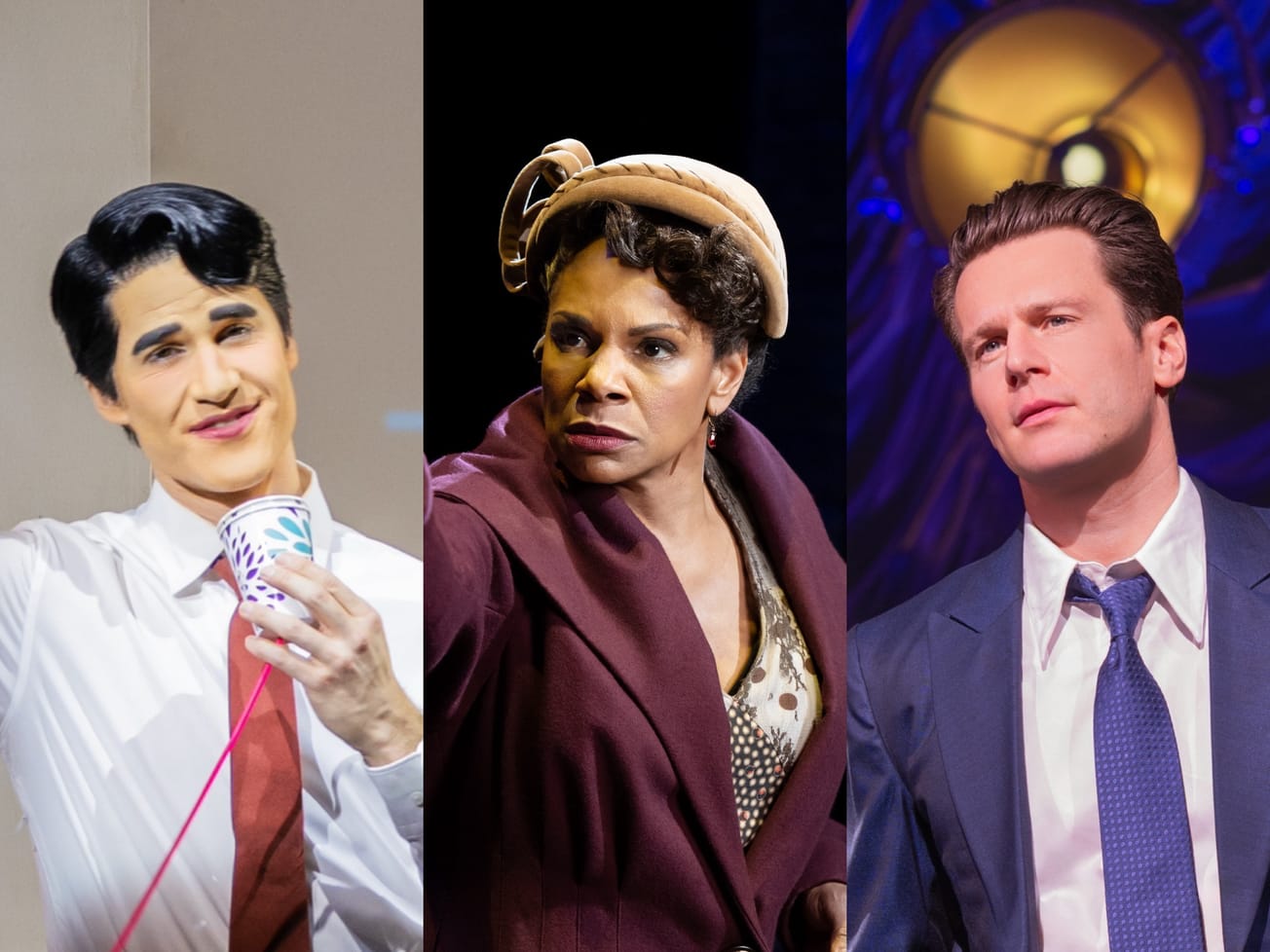 ‘Maybe Happy Ending,’ ‘Gypsy,’ ‘Just in Time’ and more to perform at 2025 Tony Awards