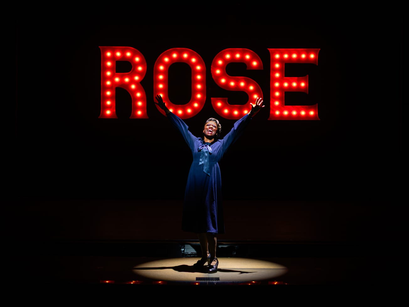 Montego Glover to star in Broadway’s ‘Gypsy’ at Sunday matinees all summer
