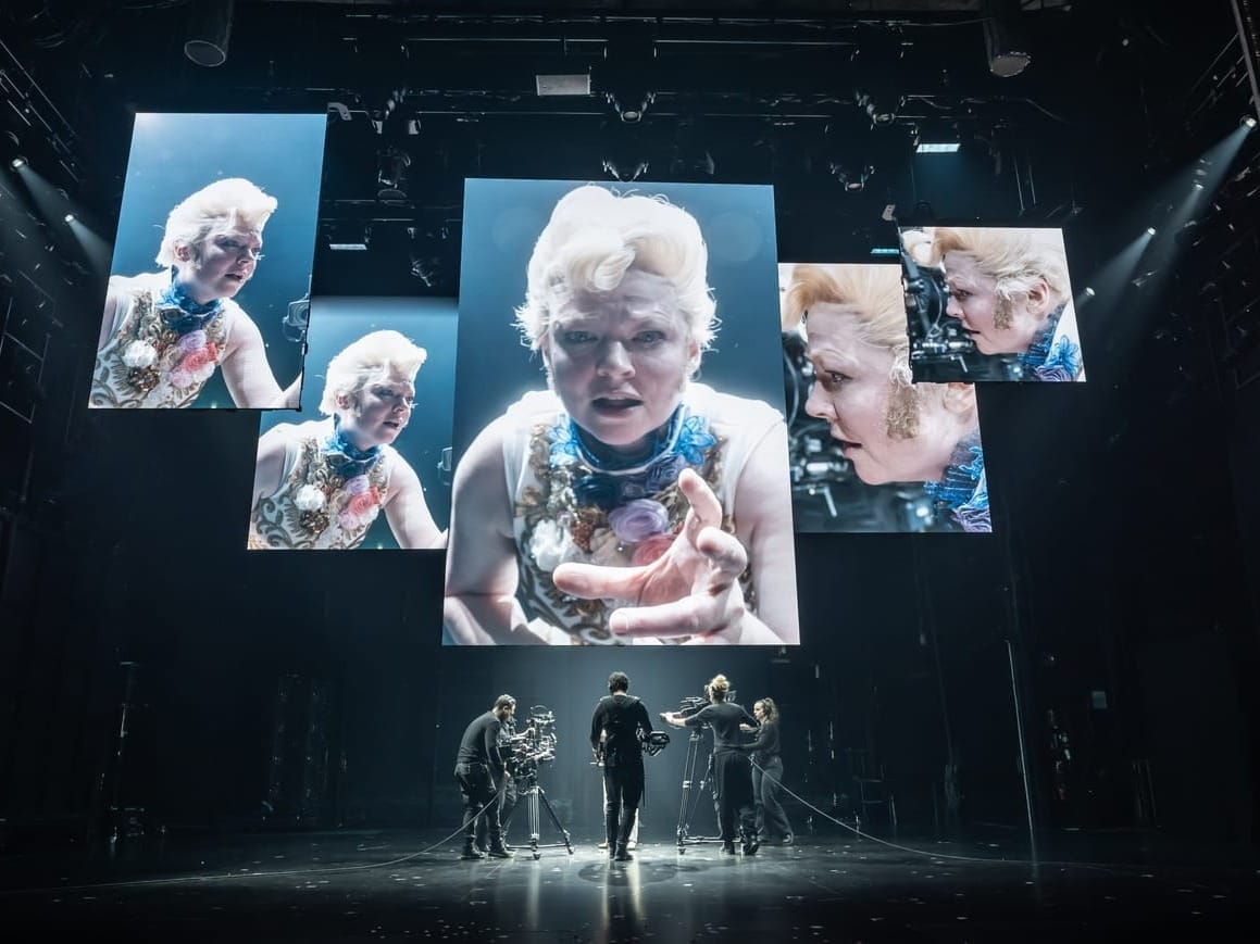 Grosses analysis: Sarah Snook-led ‘Dorian’ breaks new record at Music Box, as overall Broadway box office decreases