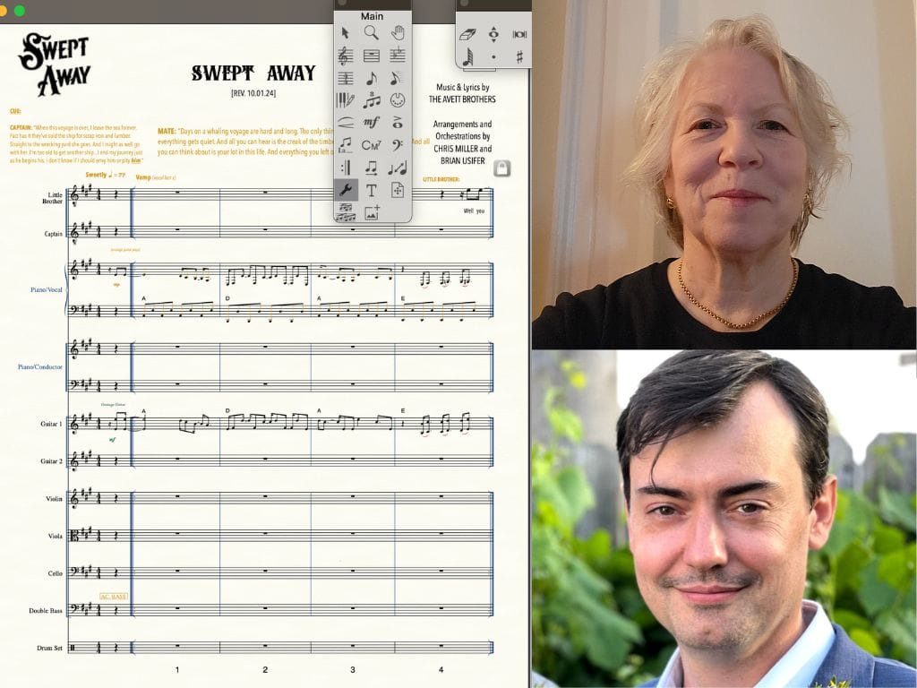 When one software program was discontinued, Broadway musicians panicked — why it matters and how they fixed it