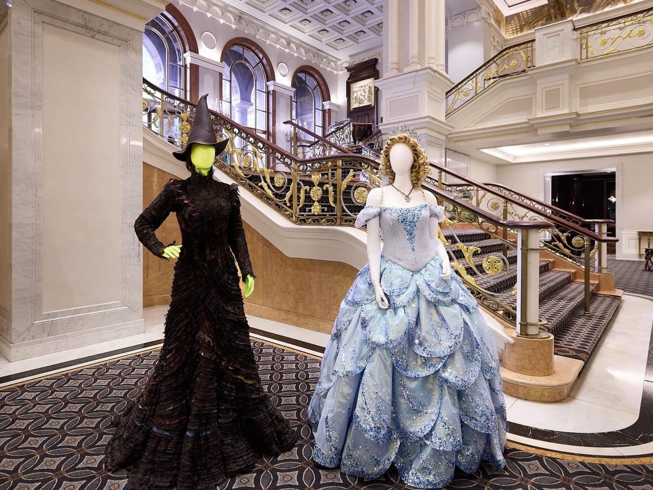 Luxury hotel Lotte New York Palace partners with Broadway’s ‘Wicked’ for Oz-themed experience