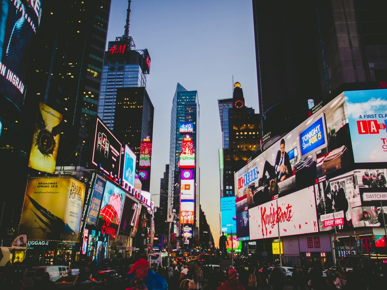 Entertainment Community Fund joins coalition against Times Square Casino