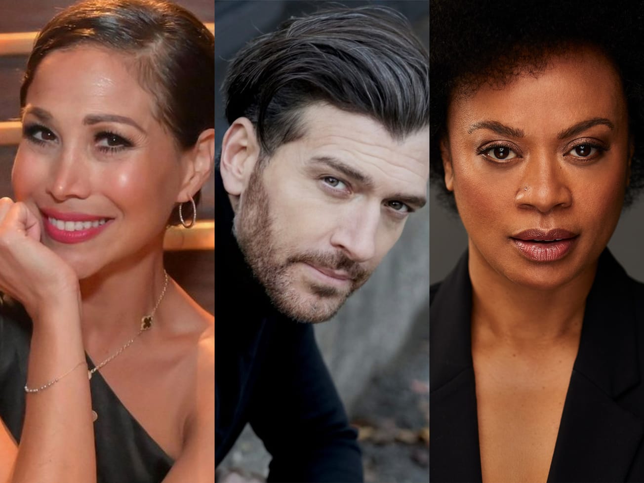 Bianca Marroquín returns to Broadway’s ‘Chicago’ with Tam Mutu and Jacqueline B. Arnold