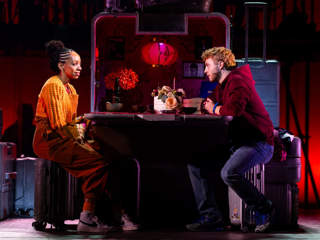 Broadway Pipeline: August 13, 2025