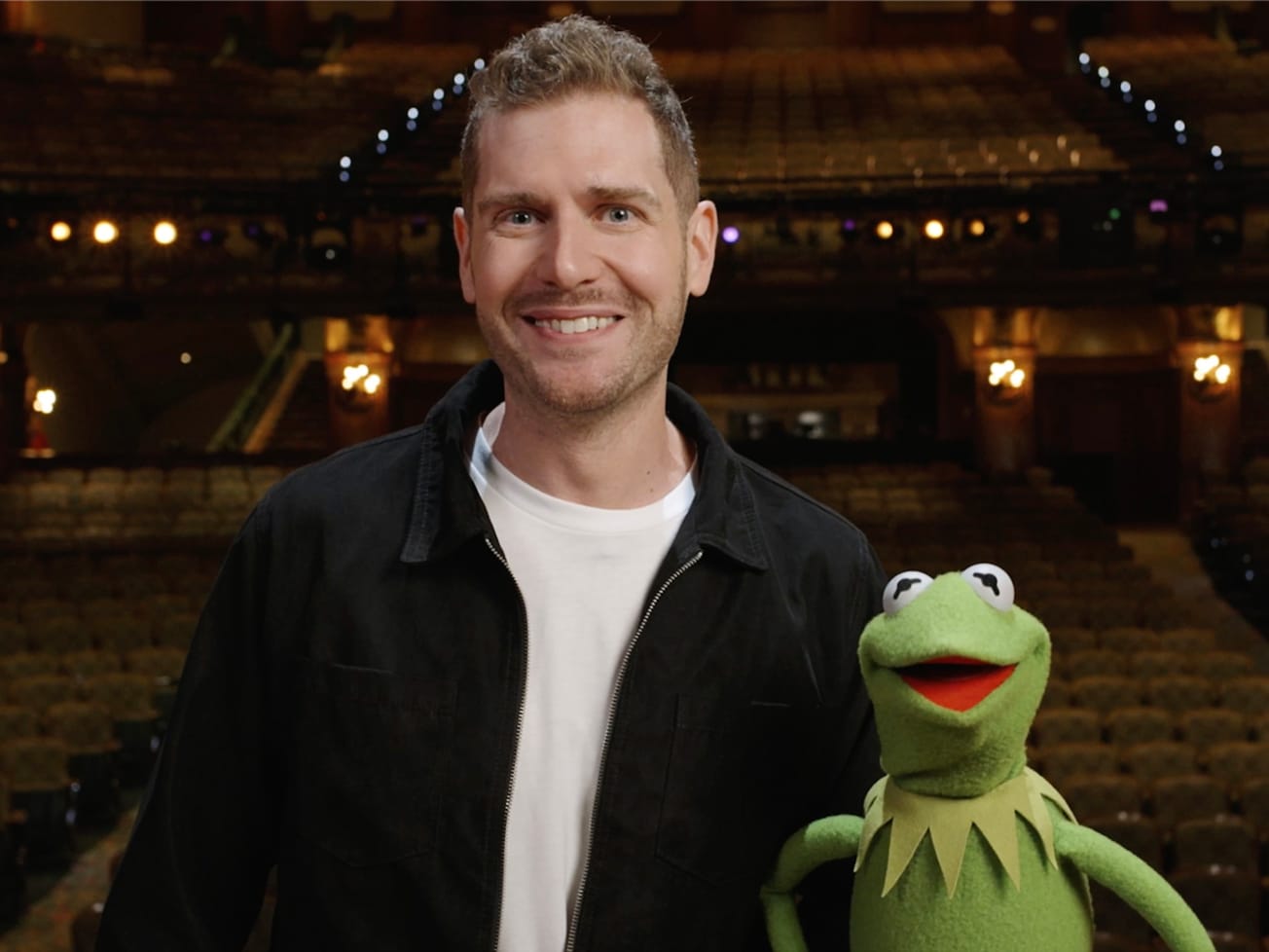 The Muppets are coming to Broadway with illusionist Rob Lake