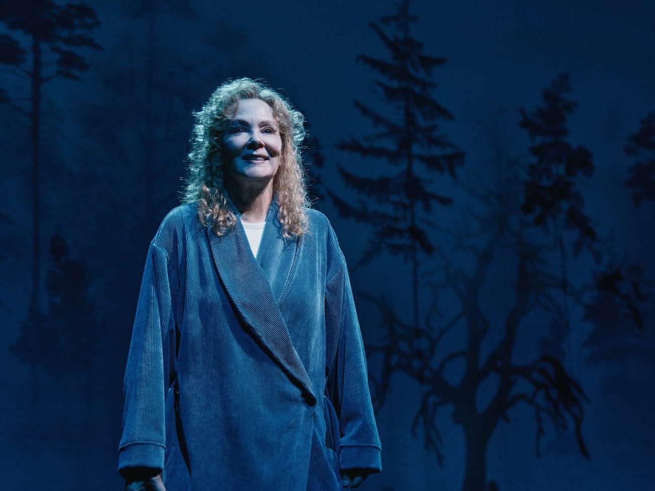 How a police report helped ‘Call Me Izzy’ dialect coach find the right sound for star Jean Smart