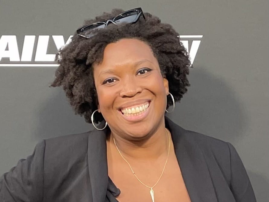 Imani Punch joins Broadway publicity firm DKC/O&M