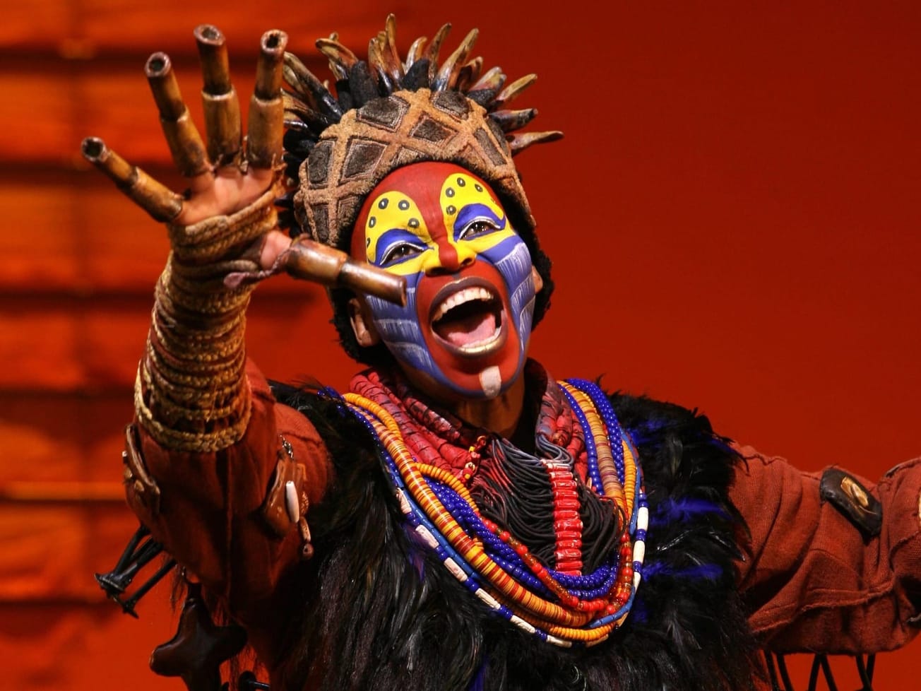 Tshidi Manye, longstanding Rafiki of ‘The Lion King,’ sets final bow