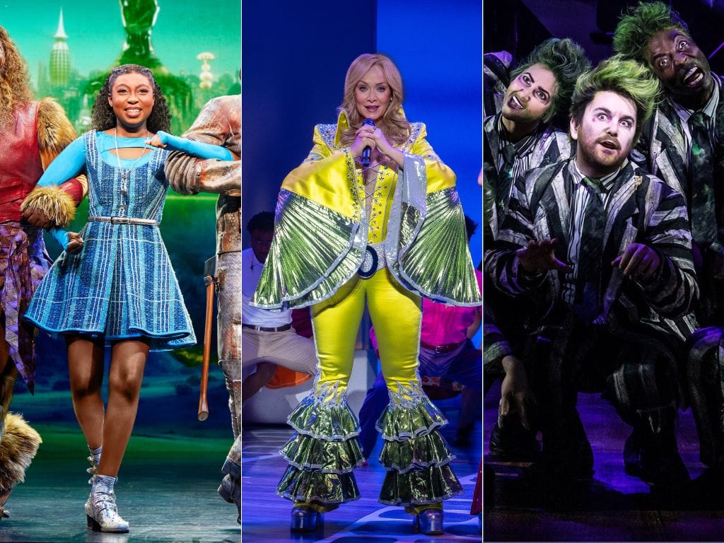 Why producers have revived the practice of Broadway stops on national tours
