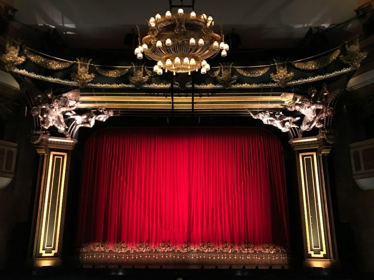 Theater history platform Wait in the Wings launches nonprofit