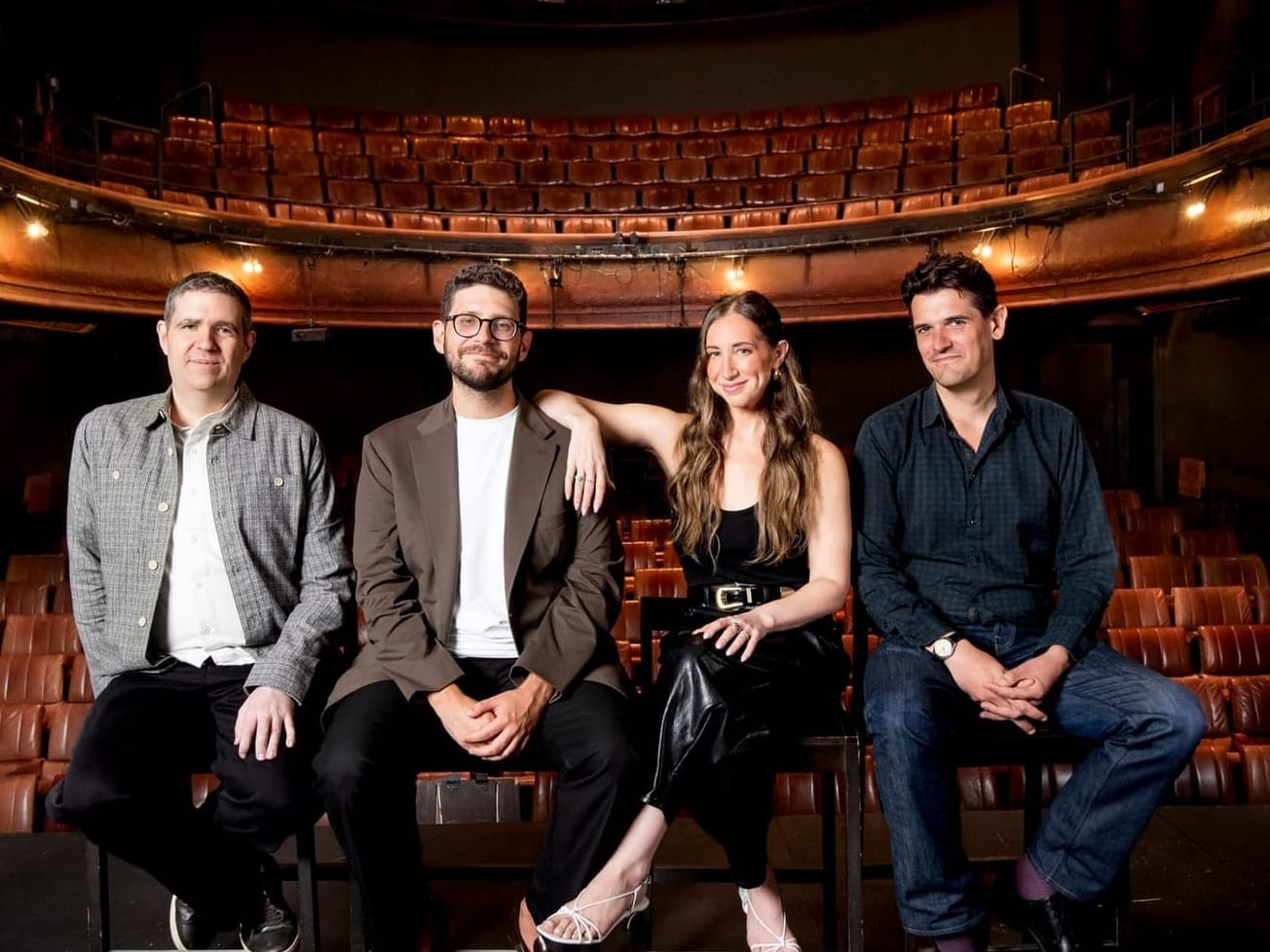 Royal Court Theatre announces partnership with lead producers of Broadway-bound ‘Giant’