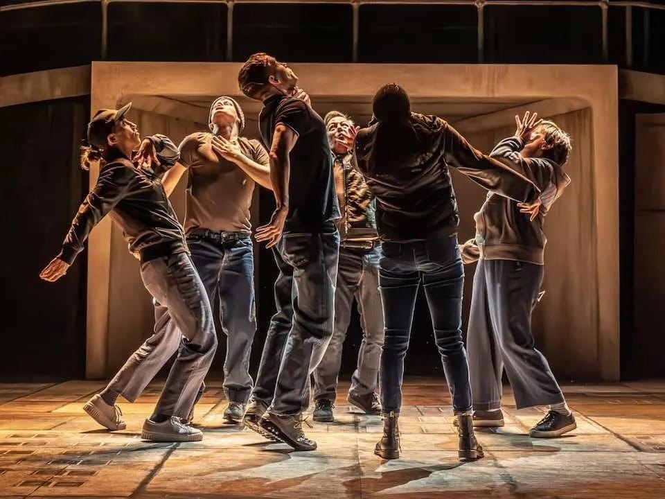 Broadway Itinerary — Week of 9/29