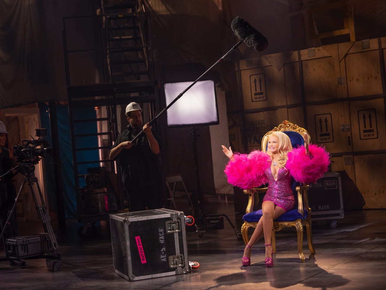 ‘The Queen of Versailles’ announces Broadway cast recording; Hear Kristin Chenoweth sing ‘Caviar Dreams’