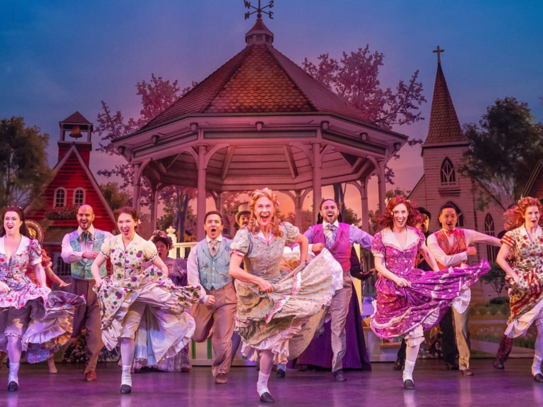 Broadway Pipeline: October 1, 2025