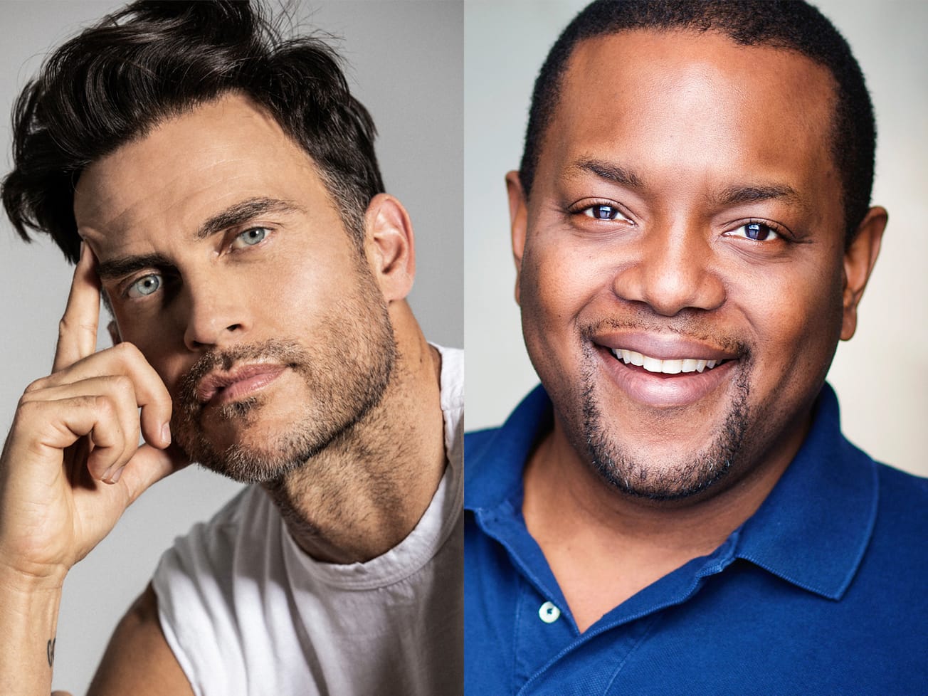 Cheyenne Jackson and John-Andrew Morrison join ‘Oh, Mary!’ on Broadway this fall