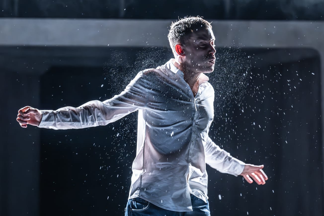 Why one actor thinks the Broadway drama ‘Punch’ could save lives