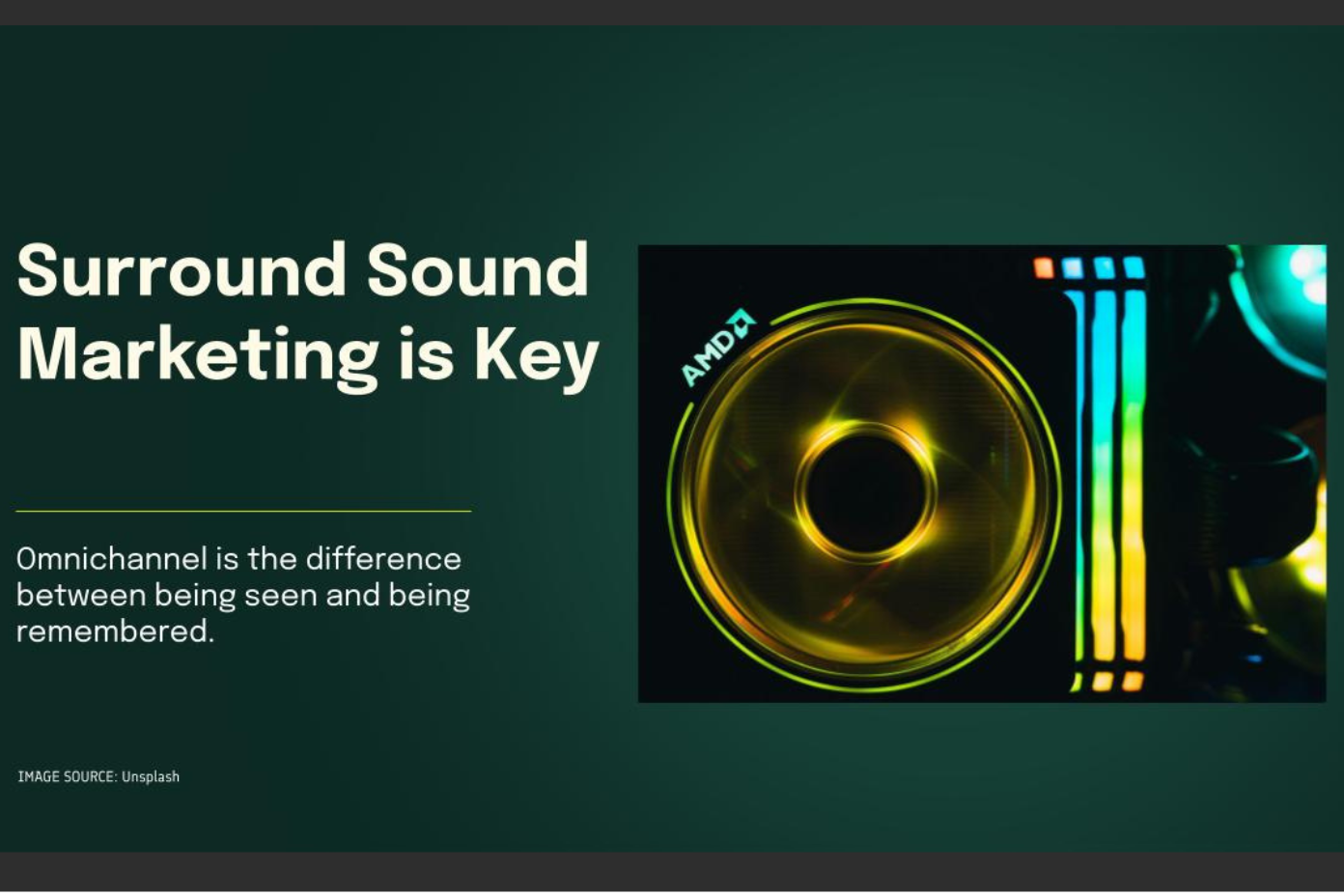 Connected Discovery: The Omnichannel Approach to Holiday Advertising