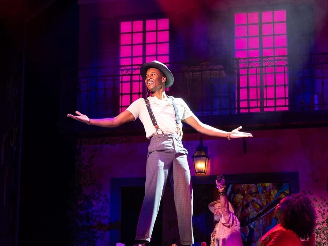 Jack Viertel’s ‘Let the Good Times Roll’ musical will bow on Broadway