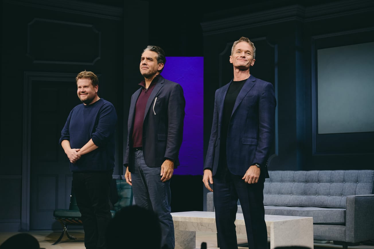 Broadway Pipeline: September 3, 2025