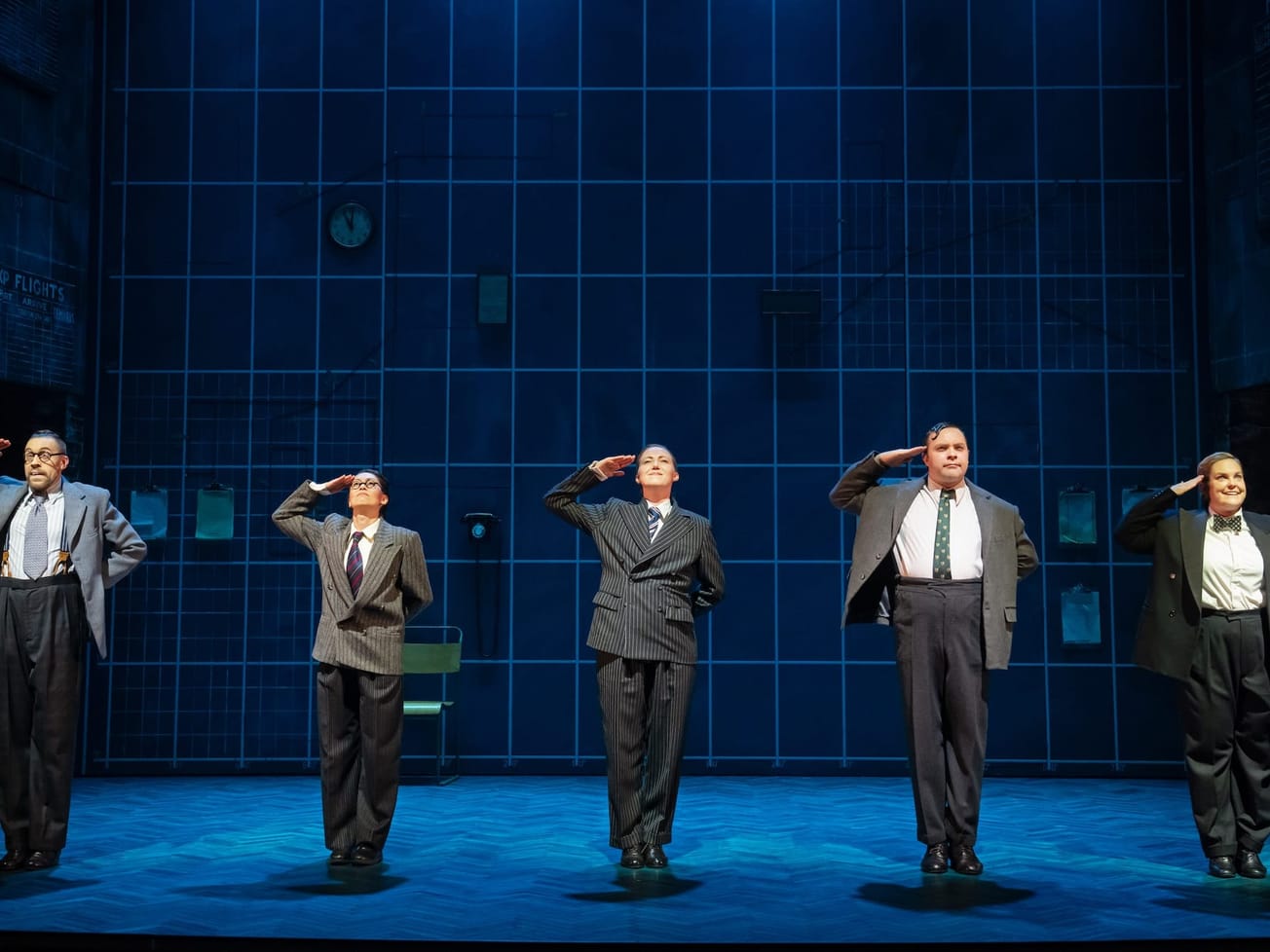 ‘Operation Mincemeat’ announces another extension on Broadway