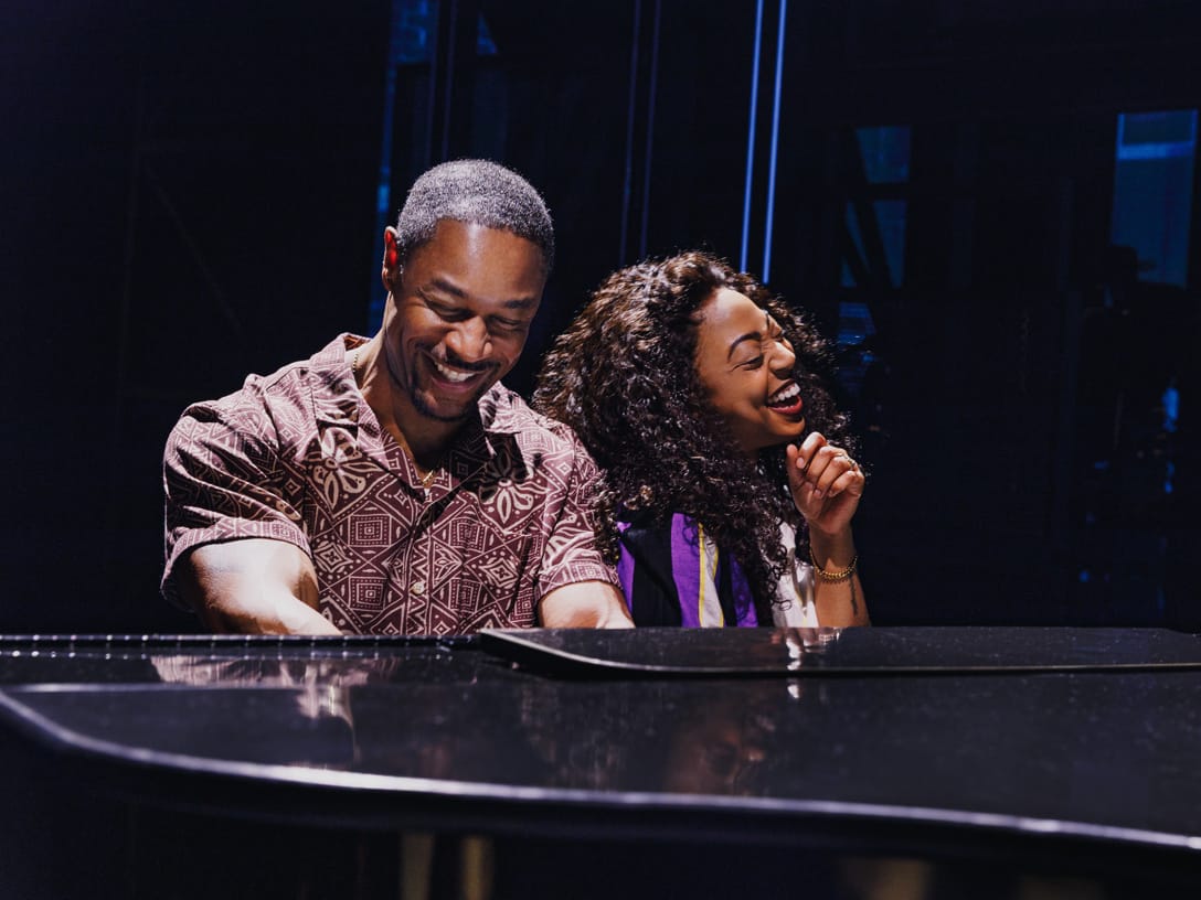 Grammy nominee Durrell ‘Tank’ Babbs will return to ‘Hell’s Kitchen’ for limited run in November