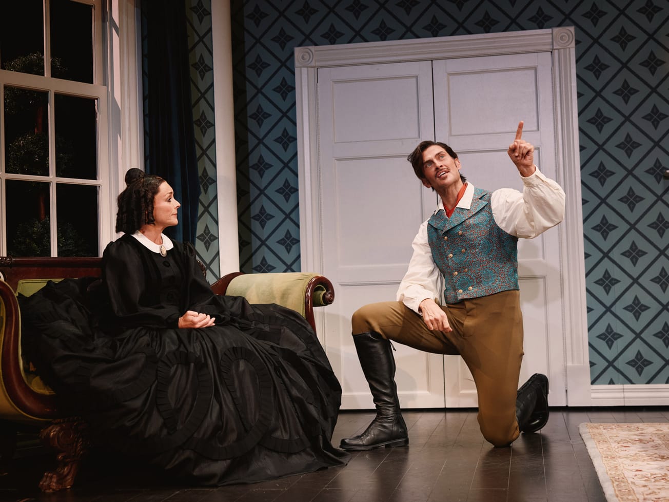 Jane Krakowski, Cheyenne Jackson and John-Andrew Morrison extend ‘Oh, Mary!’ run