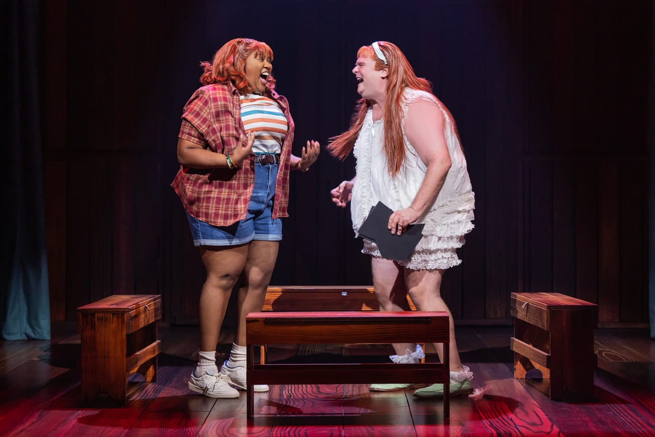 Broadway Itinerary — Week of 10/20