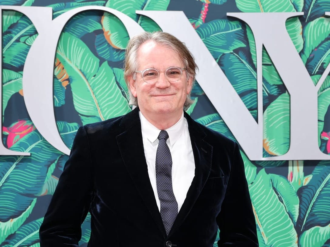 Director and Lincoln Center Theater executive producer Bartlett Sher named recipient of 2026 Mr. Abbott Award