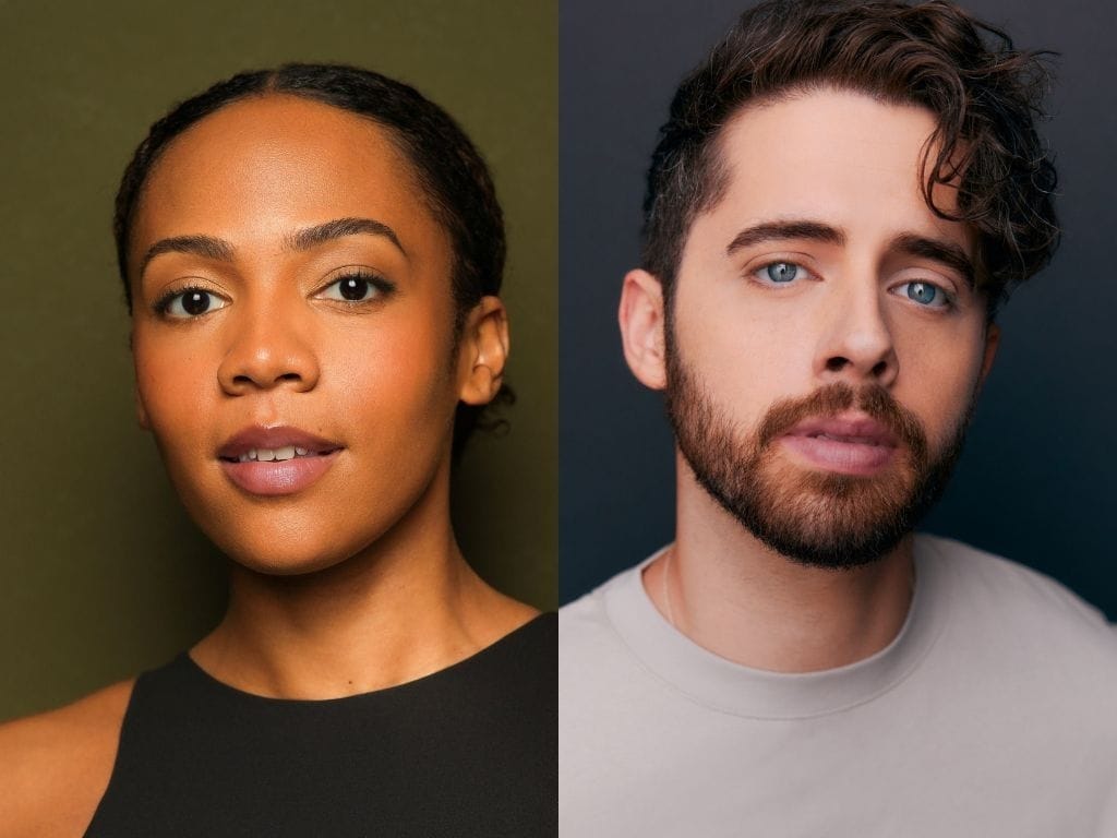 Phoenix Best and Vincent Michael to serve as standbys in Broadway’s ‘Two Strangers (Carry a Cake Across New York)’