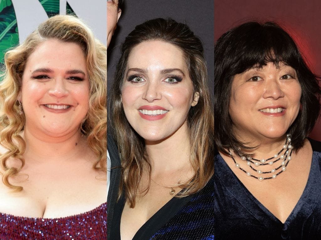 Bonnie Milligan, Sara Chase, Ann Harada set for industry presentation of ‘Kathy & Stella Solve a Murder!’