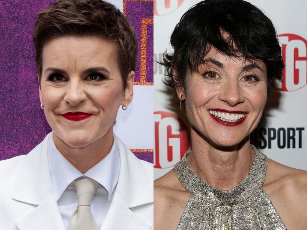 Jenn Colella and Beth Malone lead industry presentation of ‘Casa Cushman’