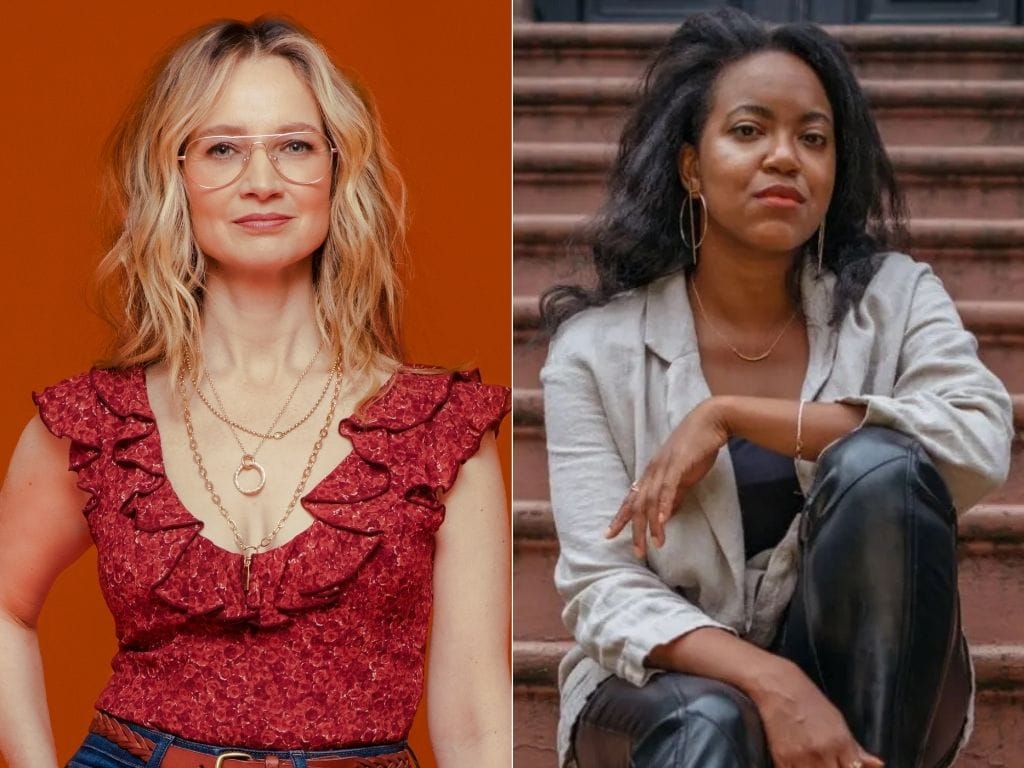 How writer Bess Wohl and director Whitney White created a play about feminism that feels joyful