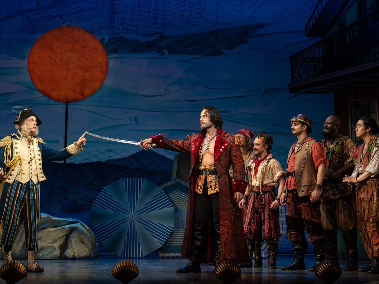 Theatrical Rights Worldwide acquires licensing rights for ‘Pirates! The Penzance Musical’