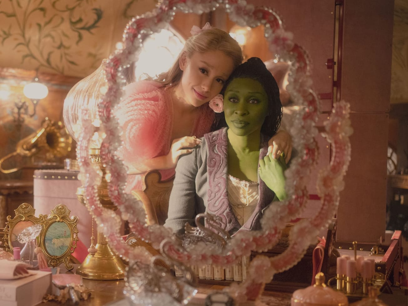 Bernie Telsey on the key to casting the ‘Wicked’ films to perfection