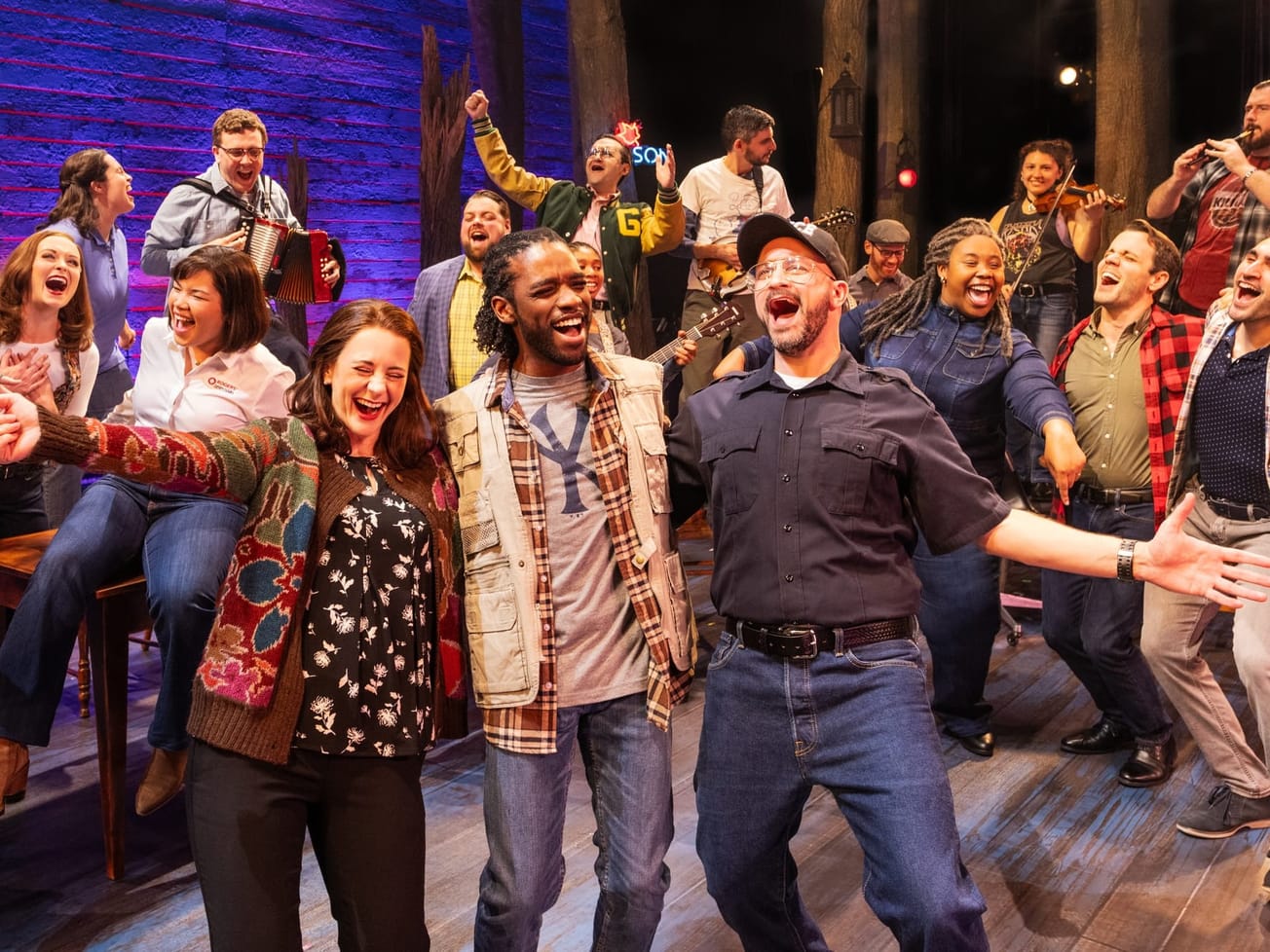 ‘Come From Away’ now available for licensing through Music Theatre International