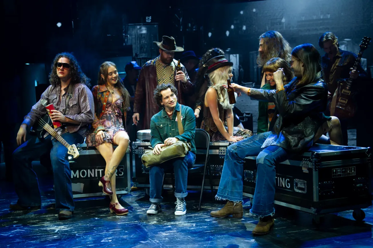 When Broadway isn’t the final version