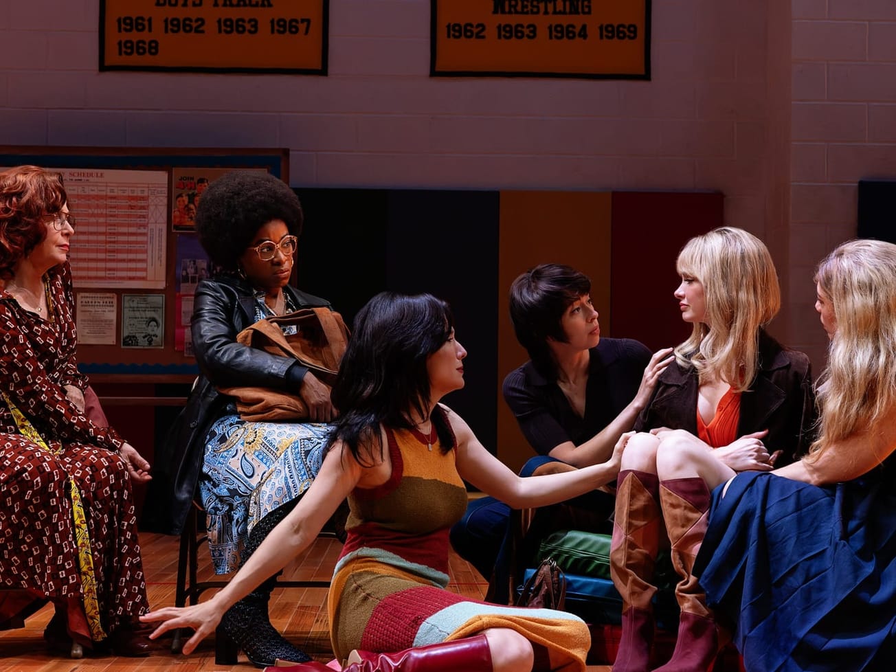 Kenneth Cole partners with Broadway drama ‘Liberation’ on new ad campaign