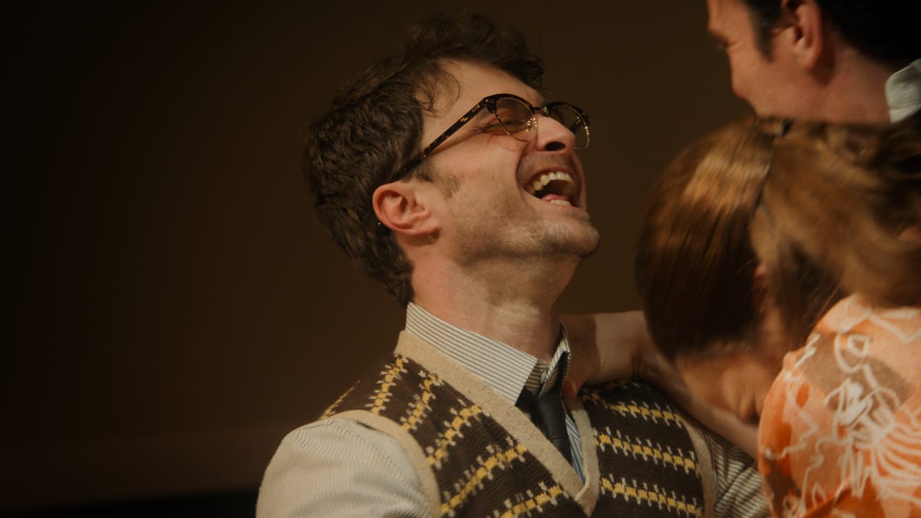 Broadway’s ‘Merrily We Roll Along’ film fuses theater and cinema; how future pro-shots can do the same