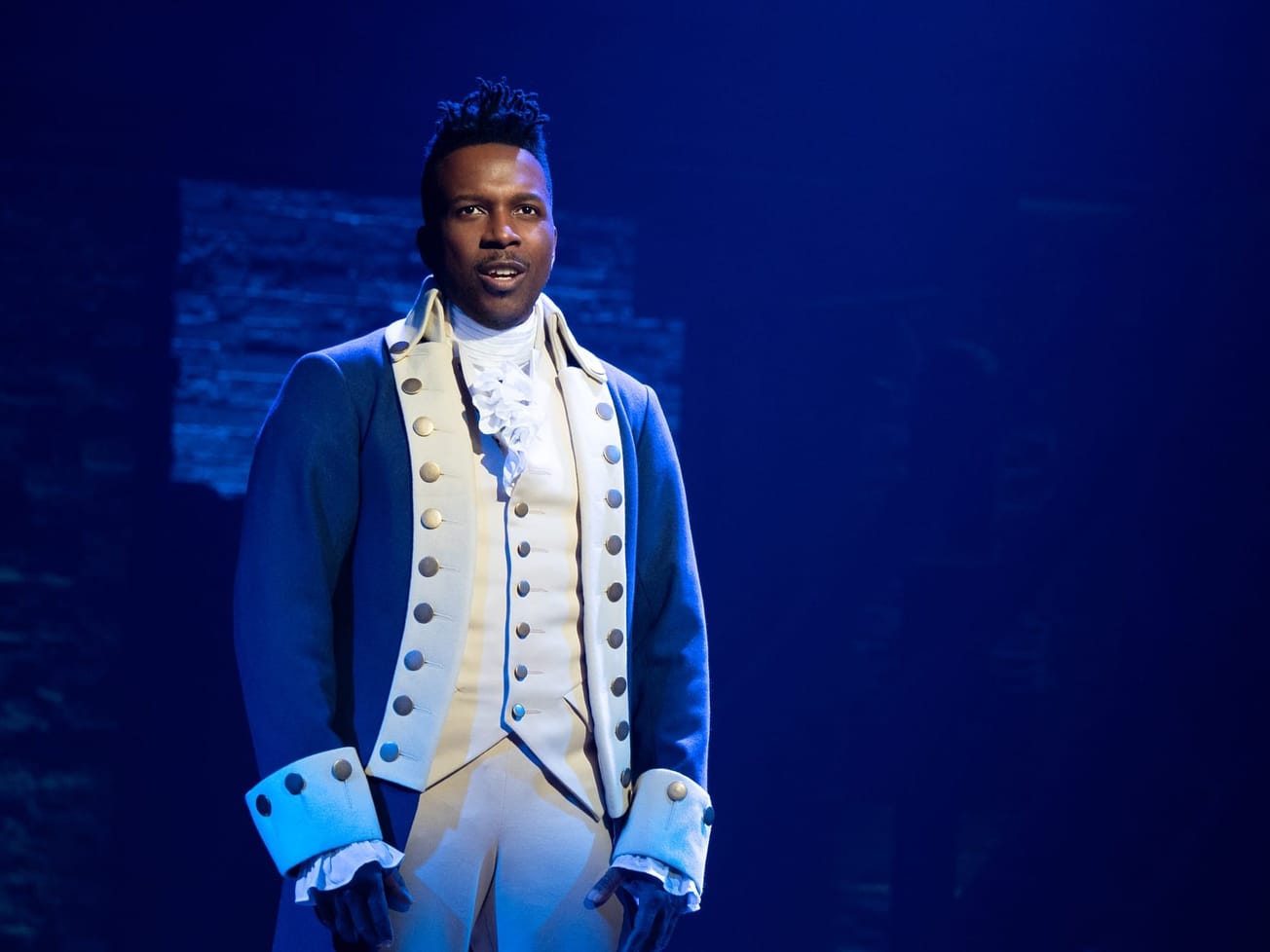 Grosses analysis: ‘Hamilton’ hits its all-time high on Broadway — and more box office headlines