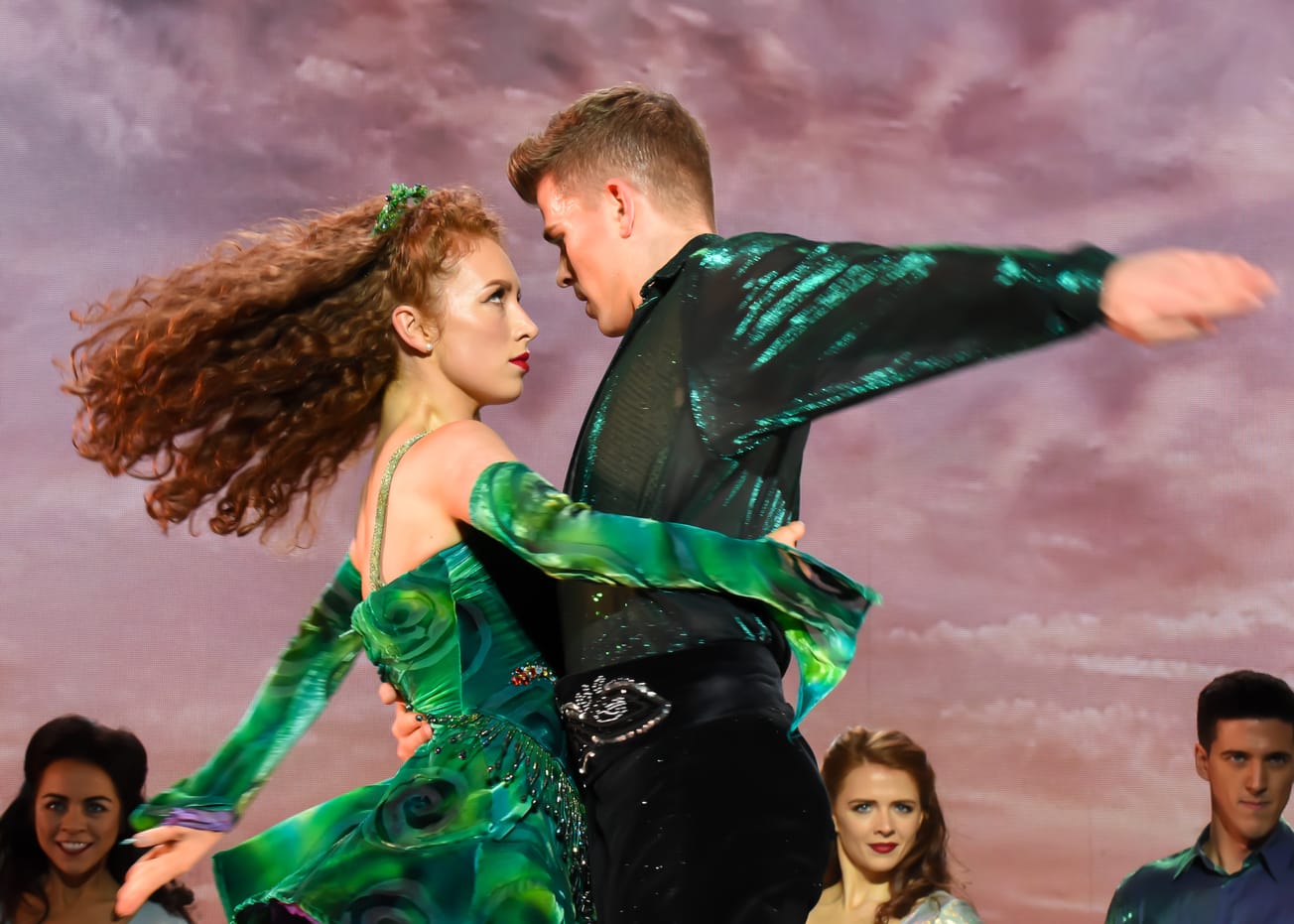 How ‘Riverdance’ revolutionized the world of dance