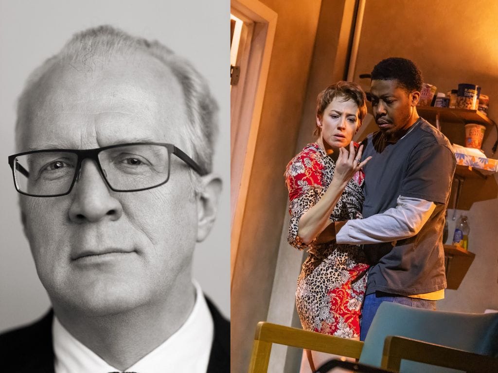 30 years ago, Tracy Letts wrote a play tailor-made for today with ‘Bug’